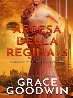 cover image of Ascesa Della Regina--3